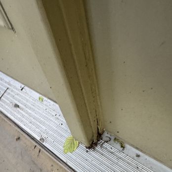 CNED Construction - Before trim replacement. Rotten trim - General Contractors Near Me CNED Construction - Before trim replacement. Rotten trim - General Contractors Near Me