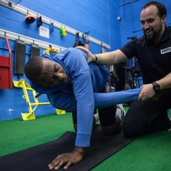 Athletic Movement Protocol - Coach TJ Lopez has trained athletes of all ages and levels, from high school all the way through the professional ranks.