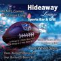 Hideaway Lounge Sports Bar & Grill