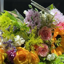 Fiesta Flowers, Plants & Gifts - Custom bouquet :)