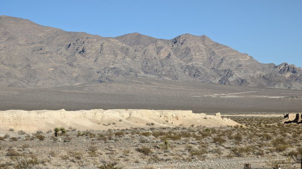 Tule Springs Fossil Beds National Monument by null