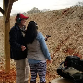 Georgia Firearms And Security Training Academy - Berts private lesson - Gun/Rifle Ranges Near Me - Flowery Branch, Georgia