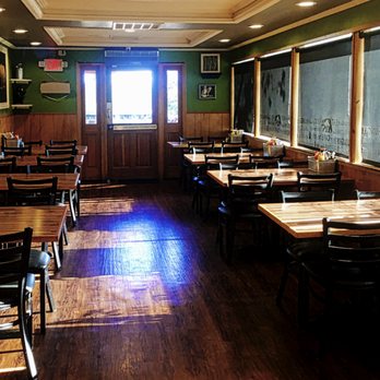 Hungry Bear Cafe - There's ample room for diners. - Cafes Near Me - Groveland, California