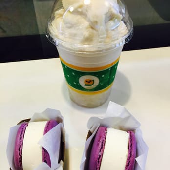 Vanitea Café - Ice cream macarons r the bomb ! - Coffee & Tea Near Me - Chula Vista, California Vanitea Café - Ice cream macarons r the bomb ! - Coffee & Tea Near Me - Chula Vista, California