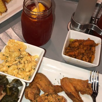 Soule - Fried Chicken, Sweet Potatoes, Soule Punch, Cornbread, Mac & Cheese, Greens. 10/10 completely recommend! - Cajun/Creole Near Me - Chicago, Illinois Soule - Fried Chicken, Sweet Potatoes, Soule Punch, Cornbread, Mac & Cheese, Greens. 10/10 completely recommend! - Cajun/Creole Near Me - Chicago, Illinois