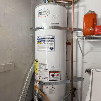 Water Heaters Only - After - Water Heater Installation/Repair Near Me
