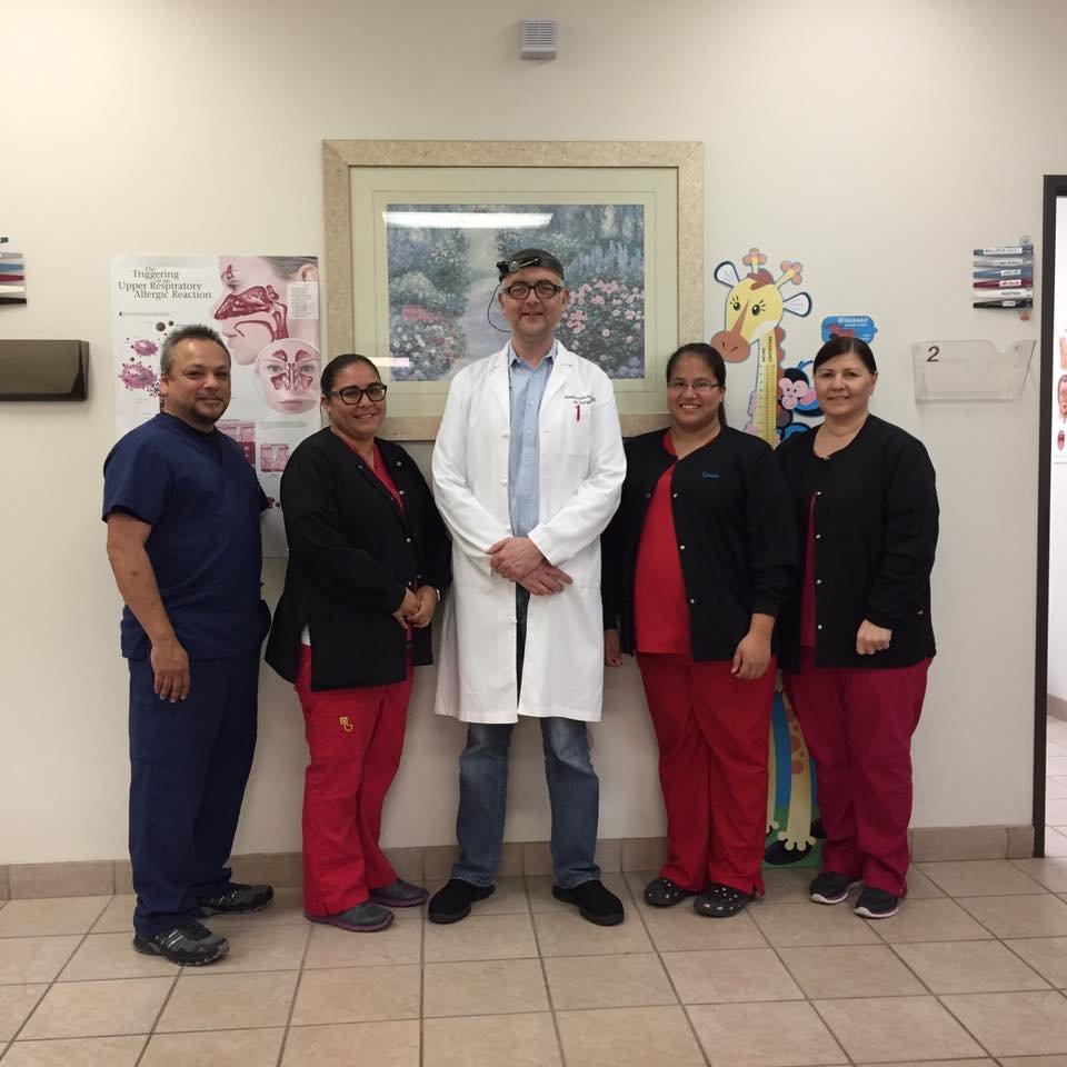 THE SNORING AND SLEEP APNEA CENTER AT VENT 2101 S Cynthia St, McAllen