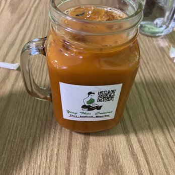 Ying Thai Cuisine - THAI ICE TEA - Thai Near Me - Westminster, Maryland Ying Thai Cuisine - THAI ICE TEA - Thai Near Me - Westminster, Maryland