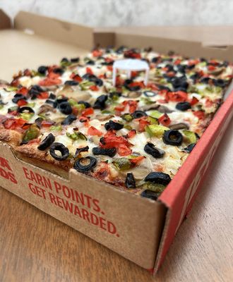 Jet's Pizza by null