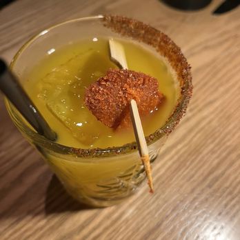 CHICA - Mango martini - Latin American Near Me - Las Vegas, Nevada CHICA - Mango martini - Latin American Near Me - Las Vegas, Nevada