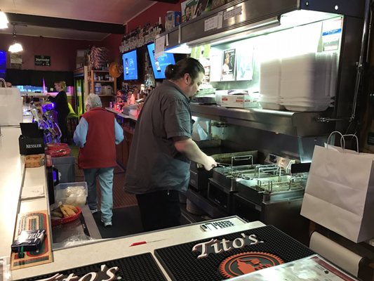 Traditions Pub and Grill by null