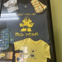 Tudor's Biscuit World - Merch - I tried to get the big tator shirt for my husband but he didn't want it (boo)