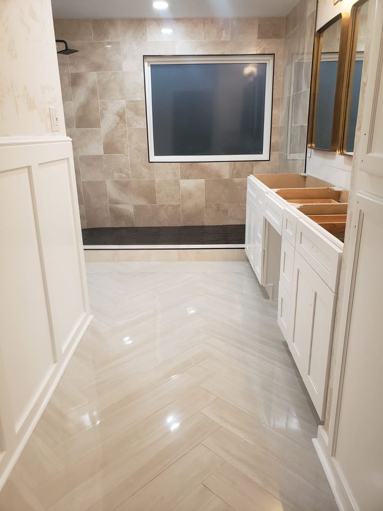 Slide of MR Remodeling