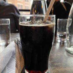 Smuggler Union Restaurant & Brewery - House root beer