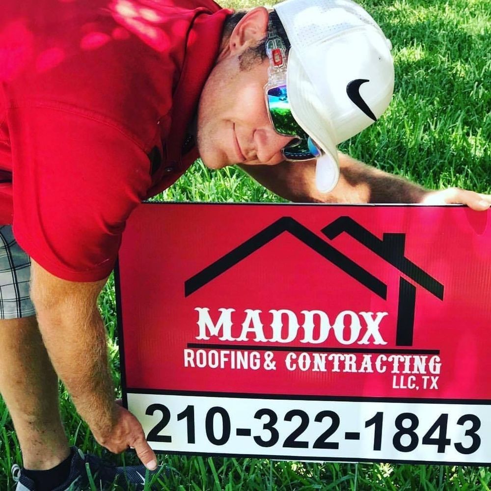 Slide of Maddox Roofing and Contracting