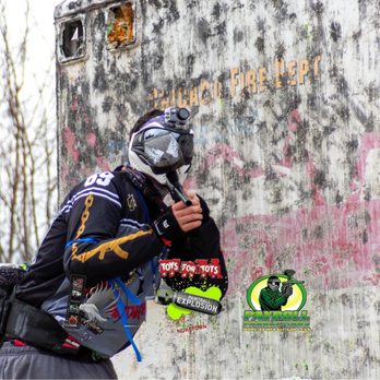 Paintball Explosion - Paintball Near Me - East Dundee, Illinois Paintball Explosion - Paintball Near Me - East Dundee, Illinois