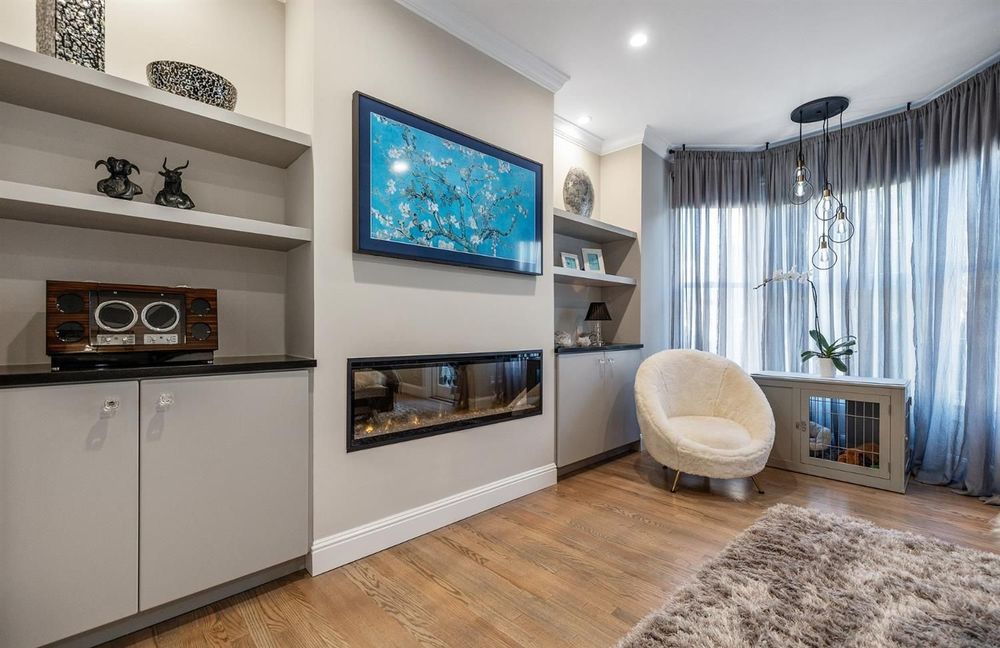 Slide of Structure 5 Construction