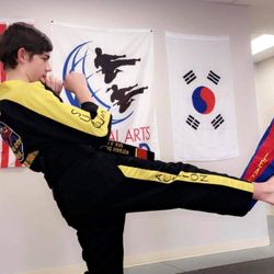 Martial Arts World of Clover Hill
