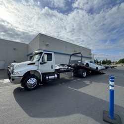 LSX Towing - Stockton Honda