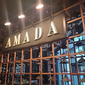 Amada - Tapas Bars Near Me - Atlantic City, New Jersey