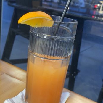 The Wooden Pickle Cafe - Tequila Sunrise - Coffee & Tea Near Me - Urbanna, Virginia The Wooden Pickle Cafe - Tequila Sunrise - Coffee & Tea Near Me - Urbanna, Virginia