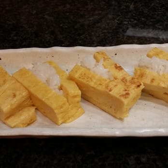千両 - Tamago sushi - Japanese Near Me - Hong Kong, HK