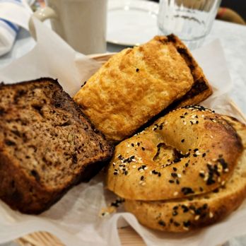 Irene's - Basket of Breads and Spreads - Diners Near Me - Chicago, Illinois