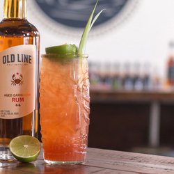 The Ready Room Cocktail Bar - Liberty Risk