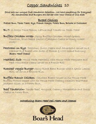 Menu photo 8 Copper Fire Bar & Eatery Belleville, IL Menu photo 8 Copper Fire Bar & Eatery Belleville, IL