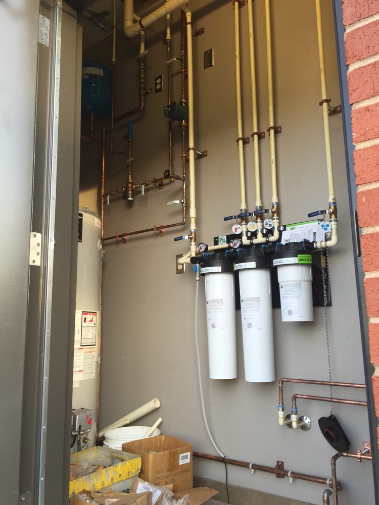 Slide of Gardner Plumbing Services