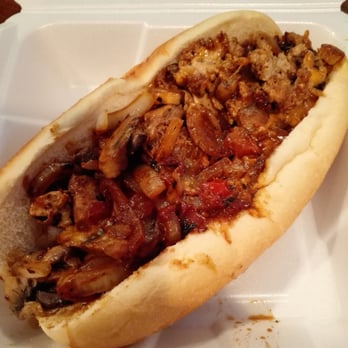 Hate Mondays Tavern - Philly Chicken! ::drool:: - Barbeque Near Me - Miami, Florida Hate Mondays Tavern - Philly Chicken! ::drool:: - Barbeque Near Me - Miami, Florida