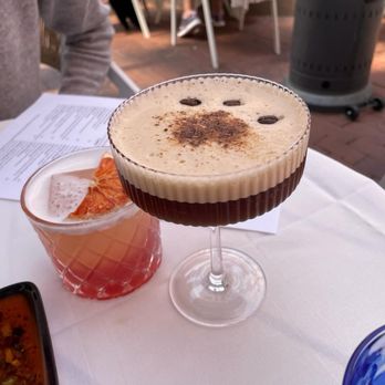 Elia - Espresso martini - Greek Near Me - Pleasanton, California Elia - Espresso martini - Greek Near Me - Pleasanton, California