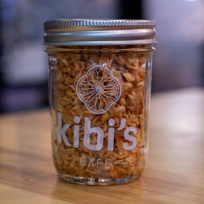 kibi’s Cafe Walnut Creek by null