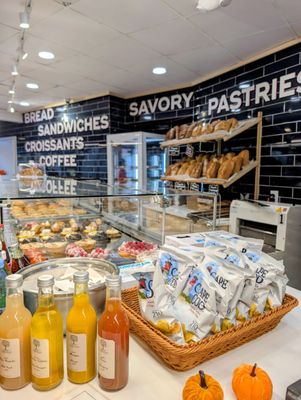 Fresh Baguette by null