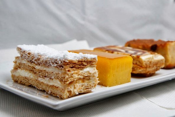 Panadería España by null