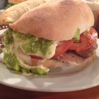 La Superior - Plateada italiana en marraqueta. Perfección - Sandwiches Near Me - Santiago, RM