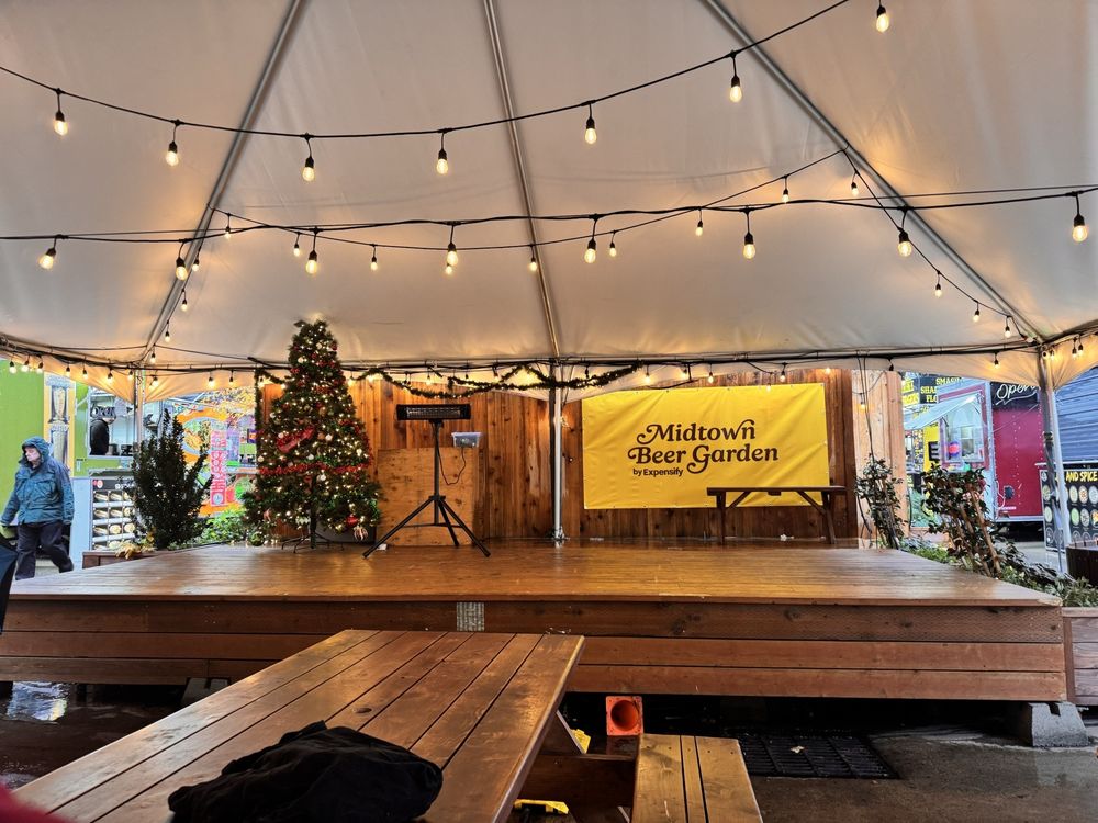 Midtown Beer Garden