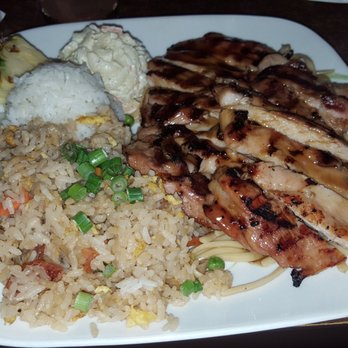 Hukilau - This place is sooo goood the food was very tasteful, the SERVICE was GREAT,  clean restaurant will be COMING back - Hawaiian Near Me - San Jose, California