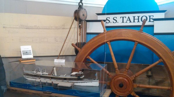 Lake Tahoe Historical Museum by null