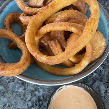 Parthenon Bar - Onion Rings - Juice Bars & Smoothies Near Me - Safety Harbor, Florida Parthenon Bar - Onion Rings - Juice Bars & Smoothies Near Me - Safety Harbor, Florida