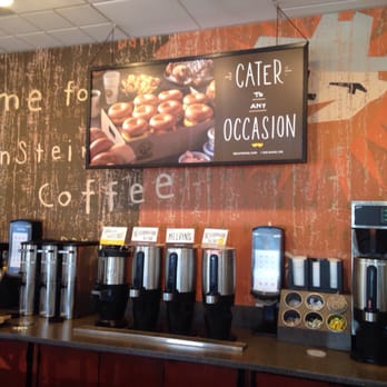 Einstein Bros. Bagels - Coffee station - Breakfast & Brunch Near Me - Miami, Florida