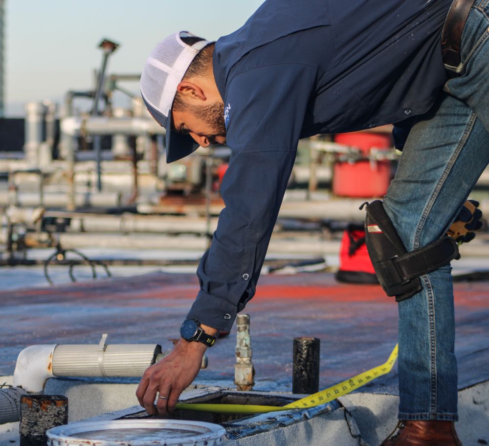 Slide of Hexagon Roofing
