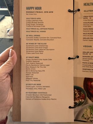 Menu photo 7 Blackwall Hitch Alexandria, VA Menu photo 7 Blackwall Hitch Alexandria, VA