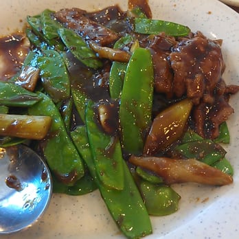 Le Lai - Beef and snowpeas. - Chinese Near Me - Houston, Texas Le Lai - Beef and snowpeas. - Chinese Near Me - Houston, Texas