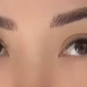 Luxury Beauty Studio & Academy - after, I am in love with the shape and how natural it looks - Permanent Makeup Near Me - Cedar Park, Texas