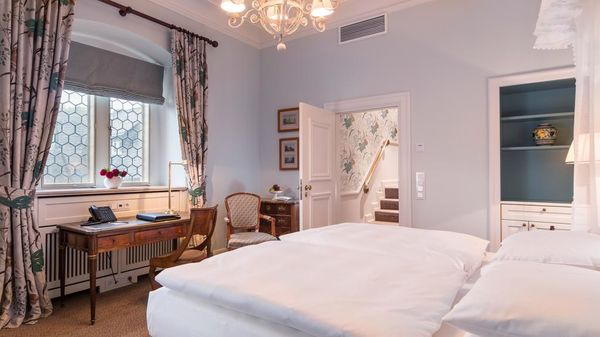 Schlosshotel Kronberg, an SLH Hotel by null