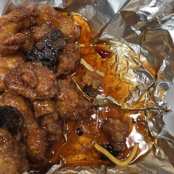 New Peking Restaurant - 35. Orange Chicken - Chinese Near Me - Cerritos, California New Peking Restaurant - 35. Orange Chicken - Chinese Near Me - Cerritos, California