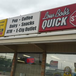 Low Bob's Quick Stop Discount Tobacco