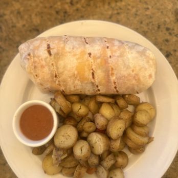 Bardot - Kitchen sink burrito - New American Near Me - Claremont, California