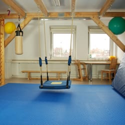 Therapiezentrum Harmonie - Motorikraum